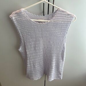 Wilfred Crochet Top